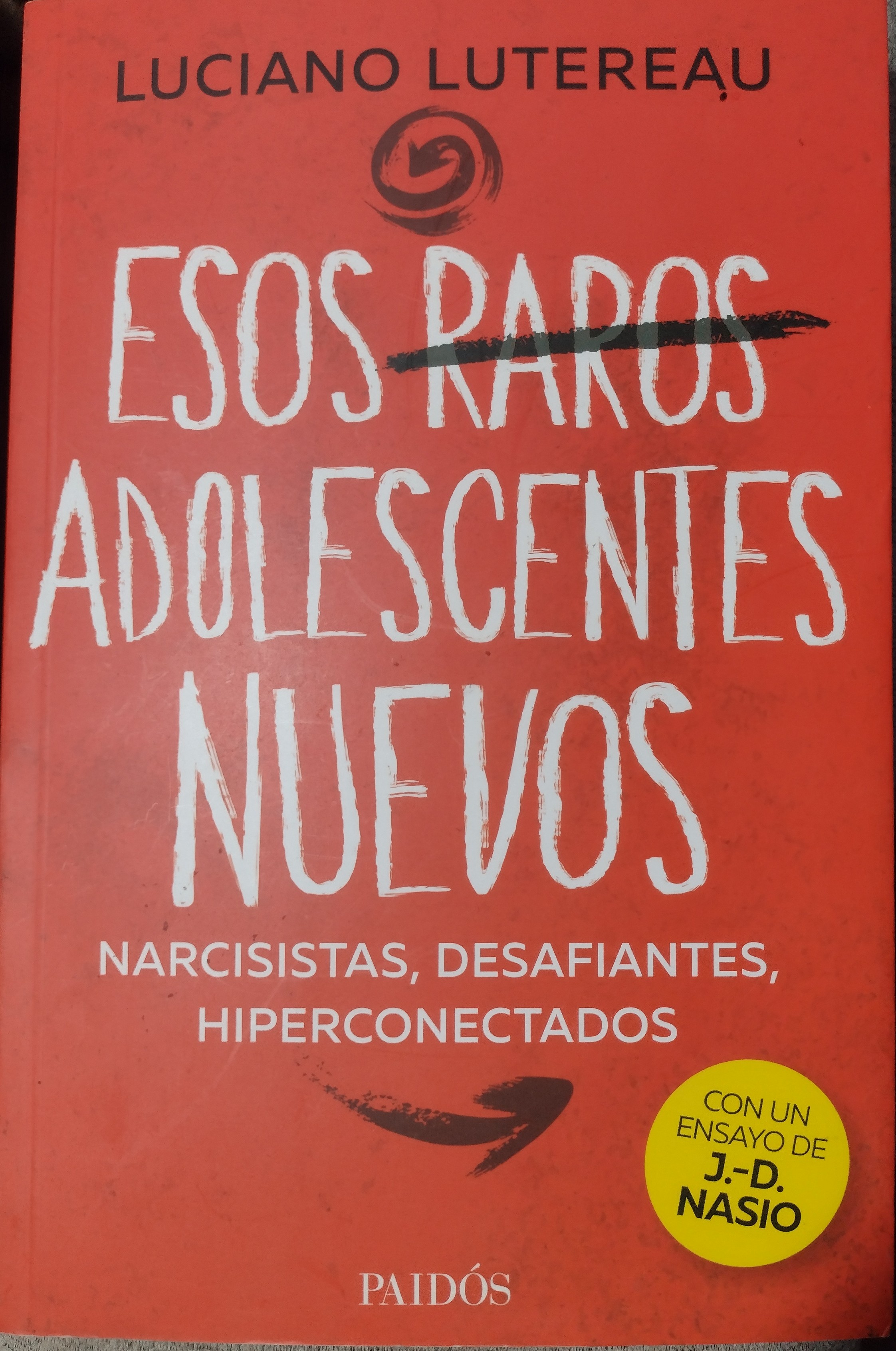 ESOS RAROS ADOLESCENTES NUEVOS