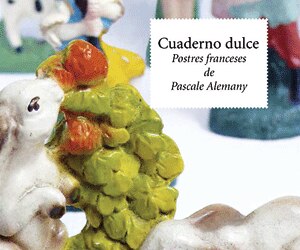 Cuaderno Dulce Postres Franceses